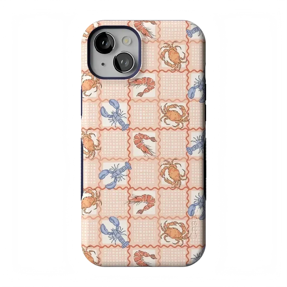 On the Cape | Coastal Summer Case iPhone Case get.casely Bold Flex + MagSafe® iPhone 15 Plus