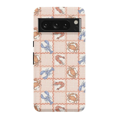 On the Cape | Coastal Summer Case iPhone Case get.casely Essential Google Pixel 8 Pro