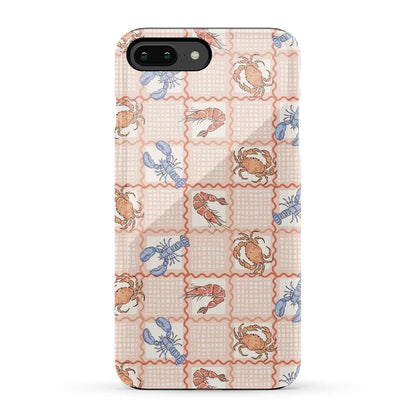 On the Cape | Coastal Summer Case iPhone Case get.casely Essential iPhone 6/7/8 Plus