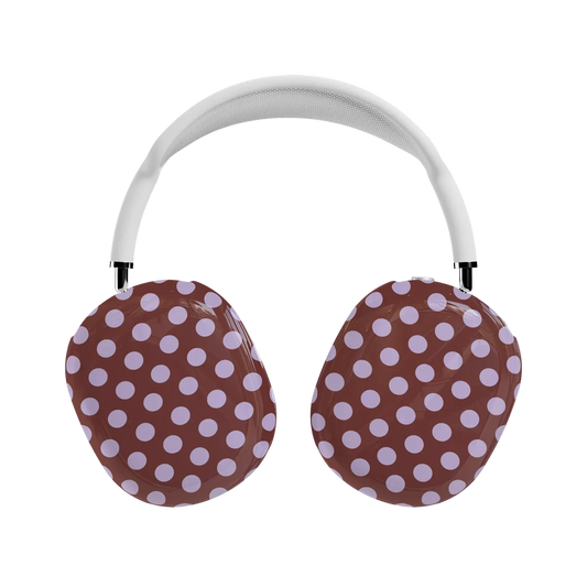 Spotted in SoHo | Polka Dot AirPods Max Case