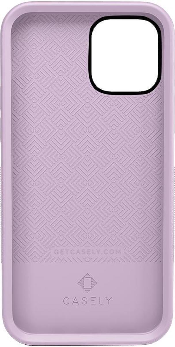 Out And About | Light Pink Floral Case iPhone Case get.casely