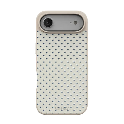 Tiny Stars | Blue & White Case - iPhone 17 Air