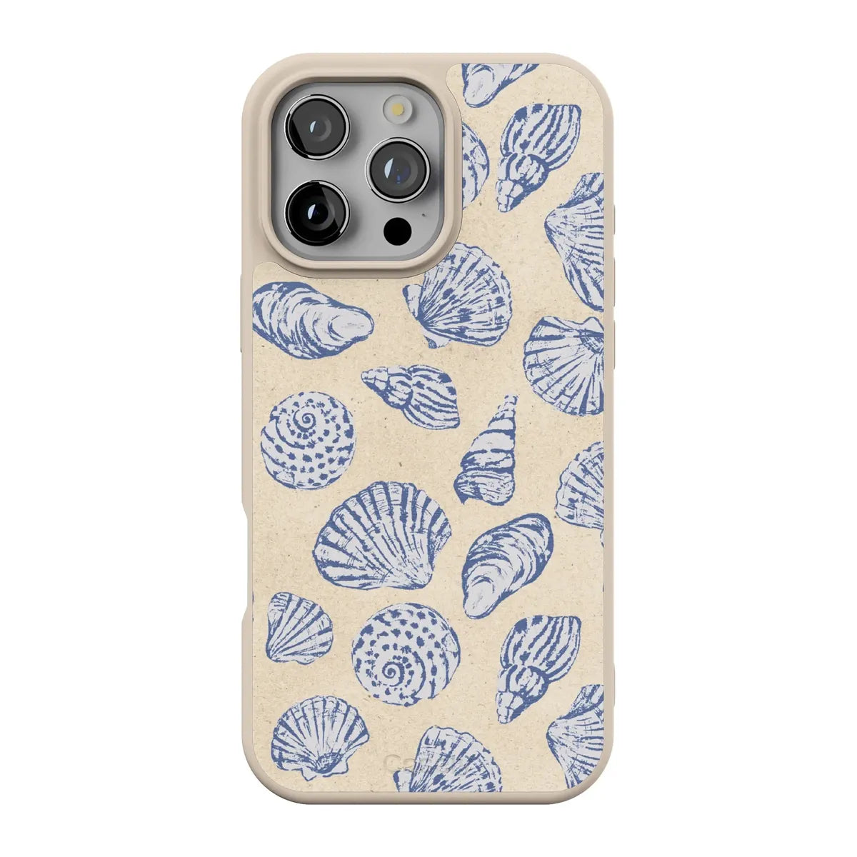 Sally's Seashells | Seashore Case - iPhone 16 Pro