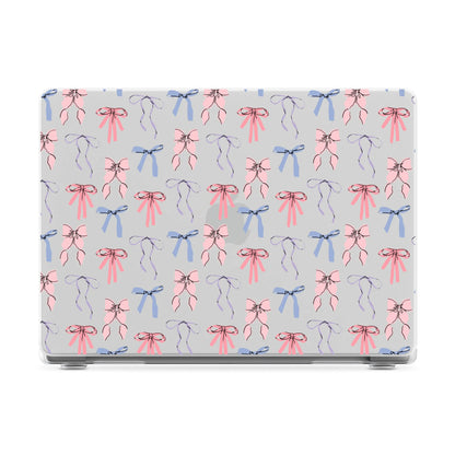 Coquette Girlie | Pastel Bows Laptop Shell - 15" MacBook Air