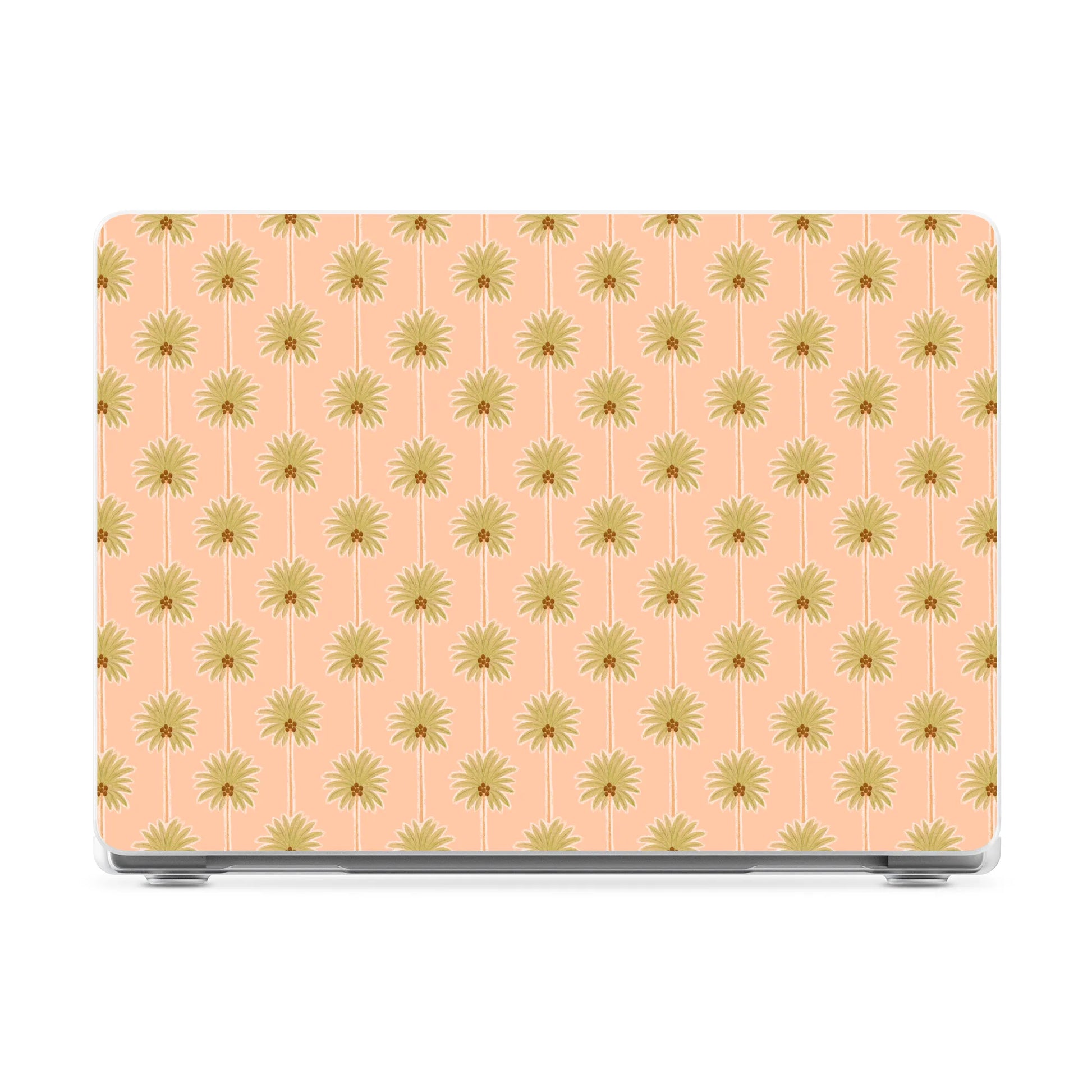 Las Palmeras | Palm Tree Print Laptop Shell - 16" MacBook Pro