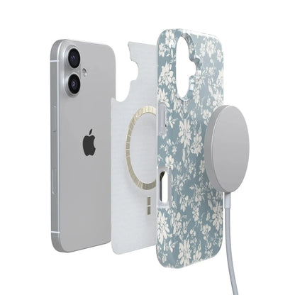 Afternoon Tea | Blue Floral Case