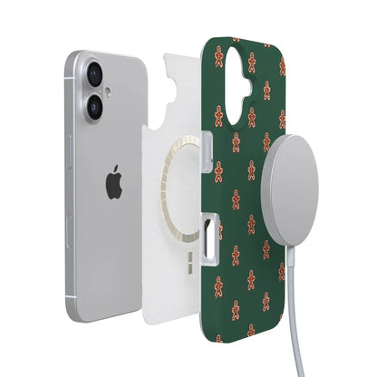 You Can't Catch Me | Gingerbread Man Case