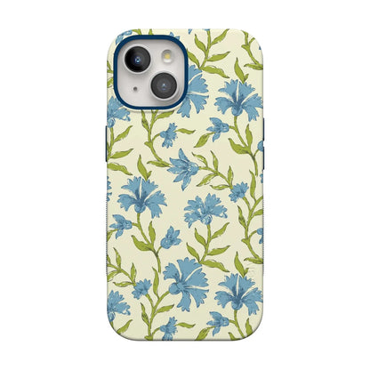 Garden Breeze | Seaside Vines Case - iPhone 15
