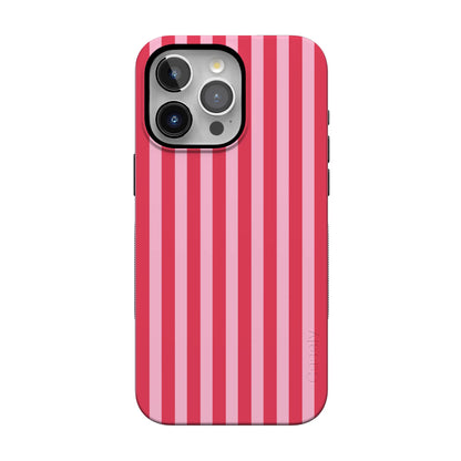 Perfect Stripes | Pink Stripes Case
