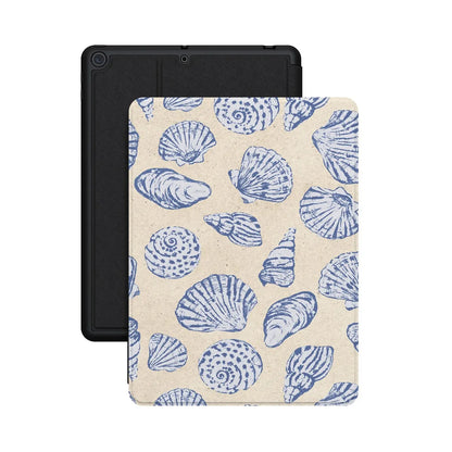 Sally's Seashells | Seashore iPad Case