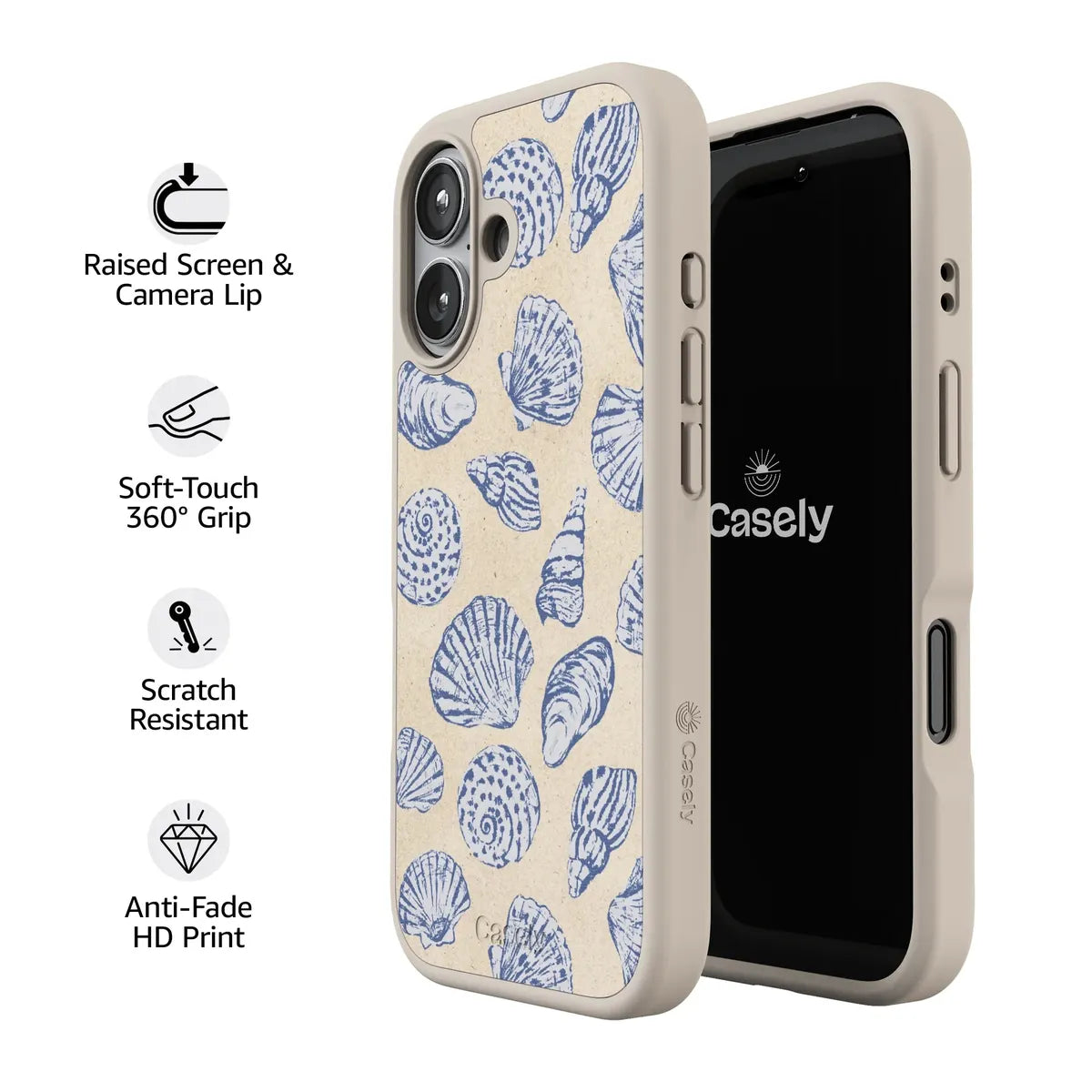 Sally's Seashells | Seashore Case