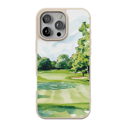 Tee Time | Clubhouse Case - iPhone 16 Pro