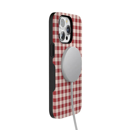 Sweet Jam | Red Gingham Case