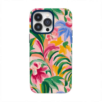 Sunshine Jungle | Poolside Print Case - iPhone 13 Pro
