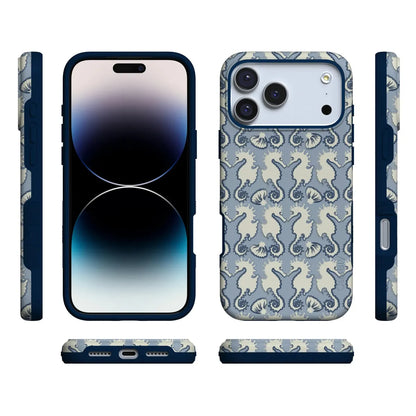 Seahorse Drift | Coastal Blues Case