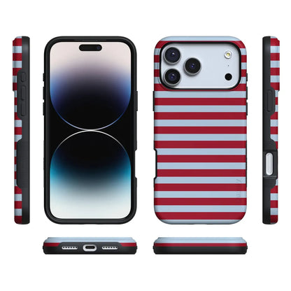 Harbor Stripe | Dockside Case