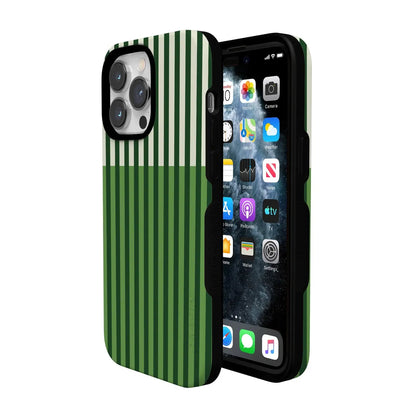 Fairway Stripes | Clubhouse Case