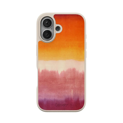 Last Light | Sunwashed Canvas Case - iPhone 16