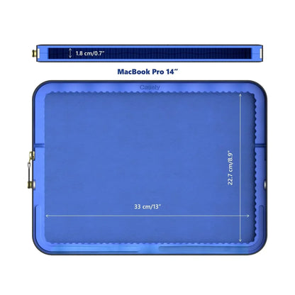 Sweet Jam | Red Gingham Laptop Case
