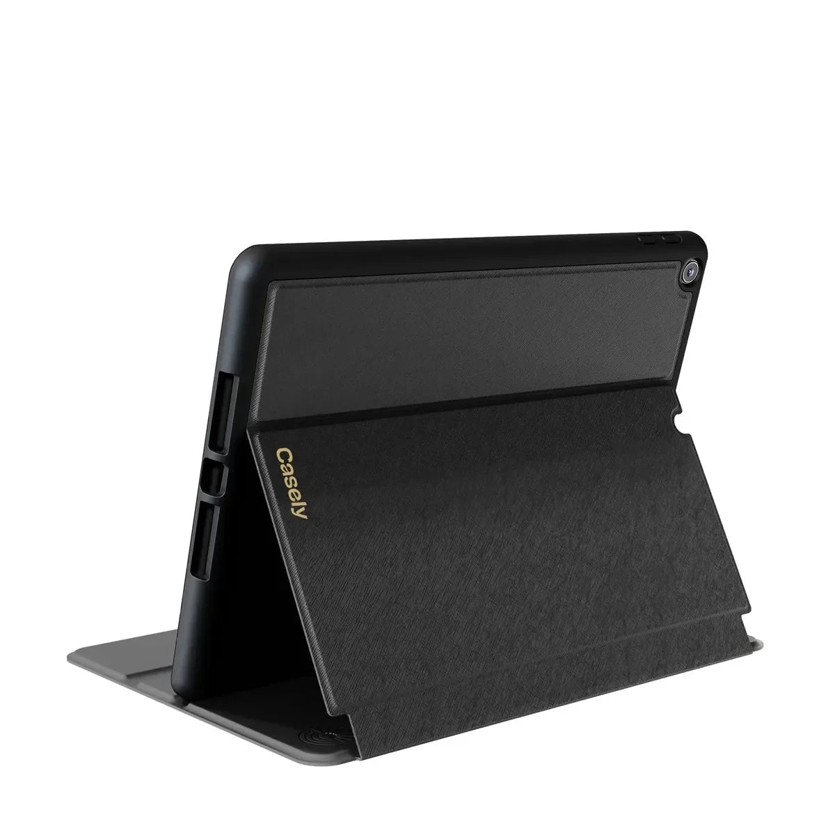 Love Me Knot | Mauve Bow iPad Case