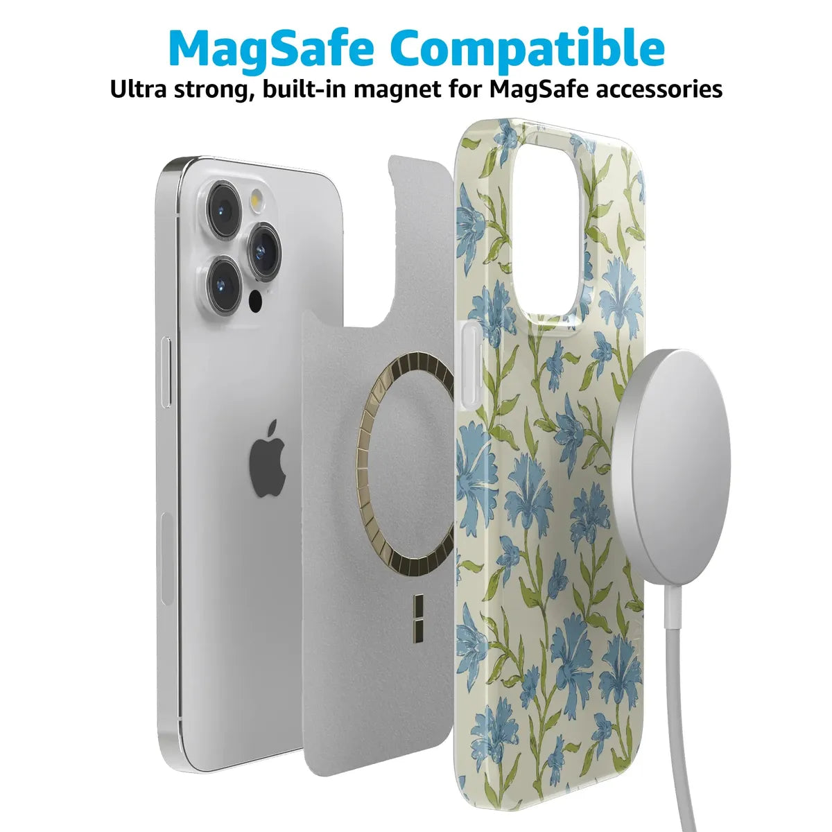 Garden Breeze | Seaside Vines Case