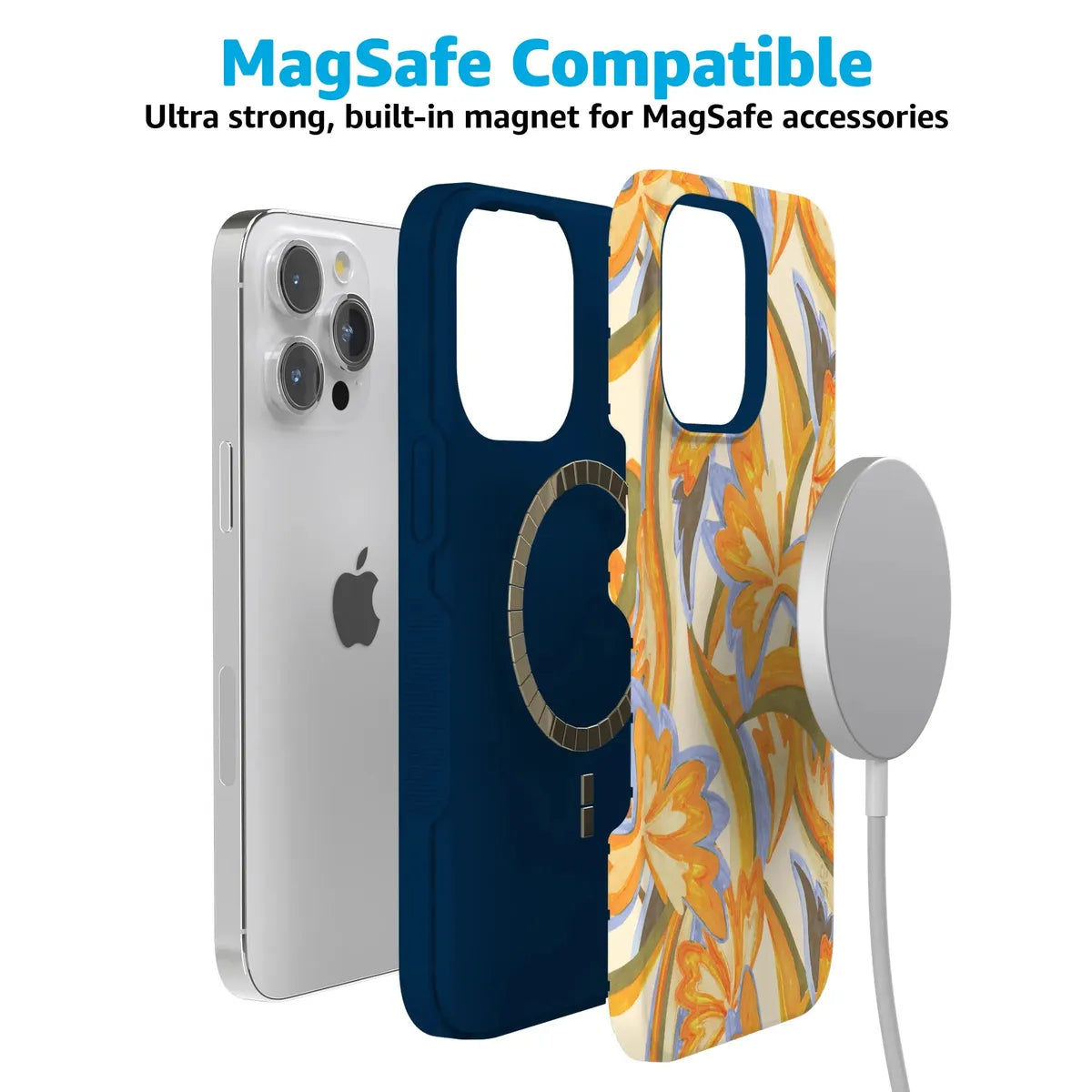 Tropical Bungalow | Watercolor Case