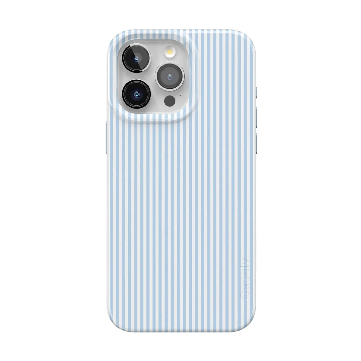 Marina Lines | Tiny Pinstripe Case - iPhone 13 Pro