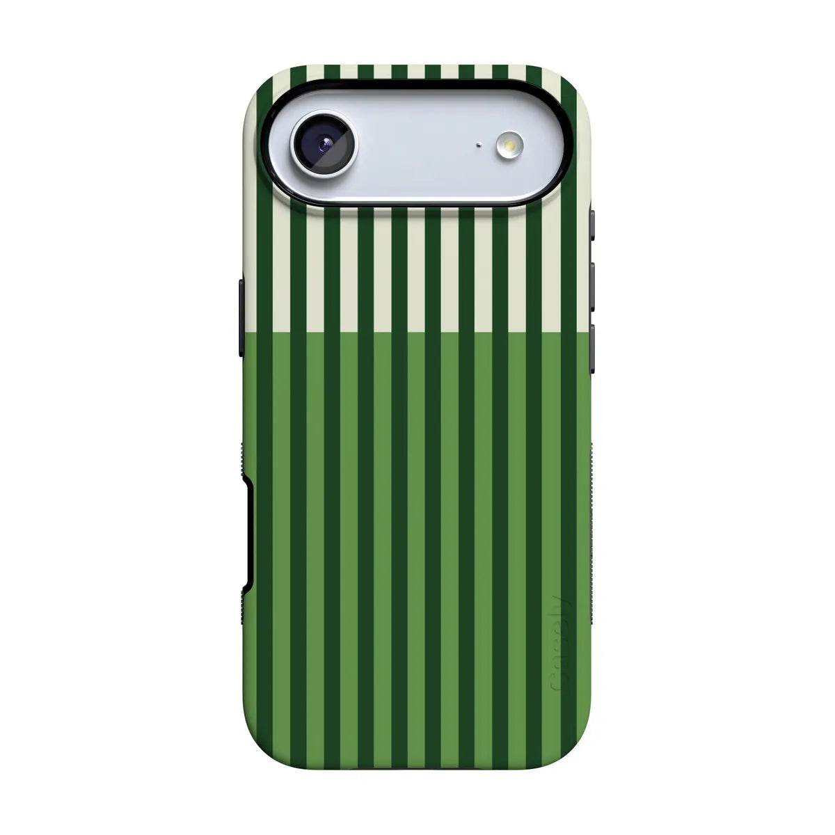 Fairway Stripes | Clubhouse Case - iPhone 17 Air