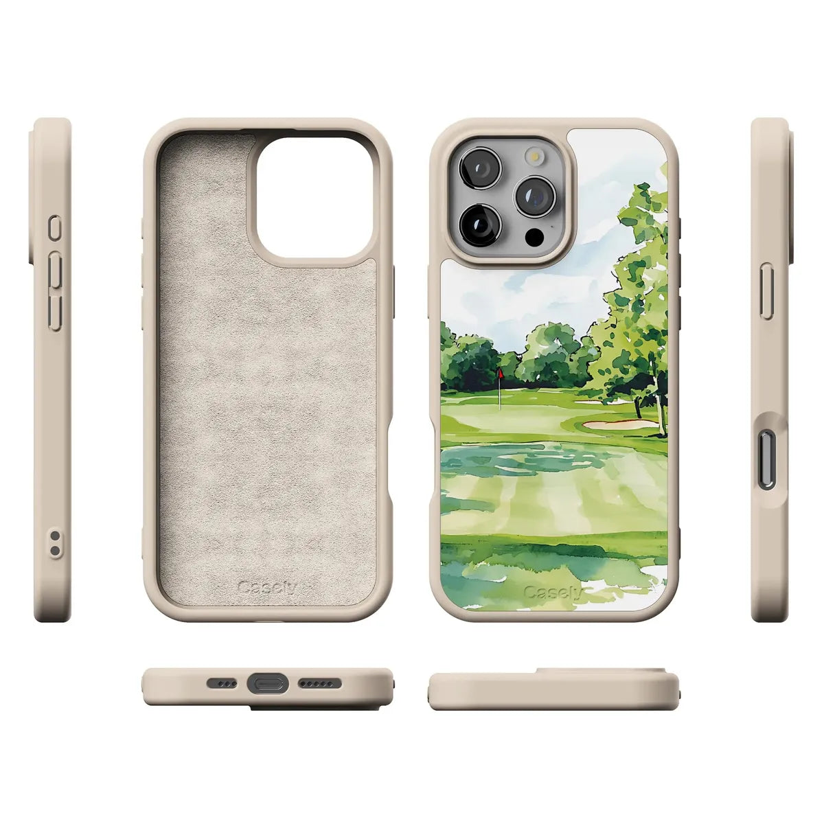 Tee Time | Clubhouse Case