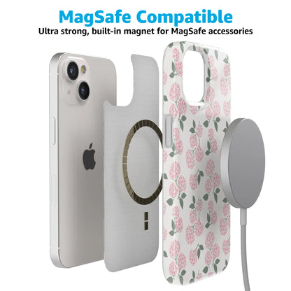 Nantucket Cottage | Pink Hydrangea Case