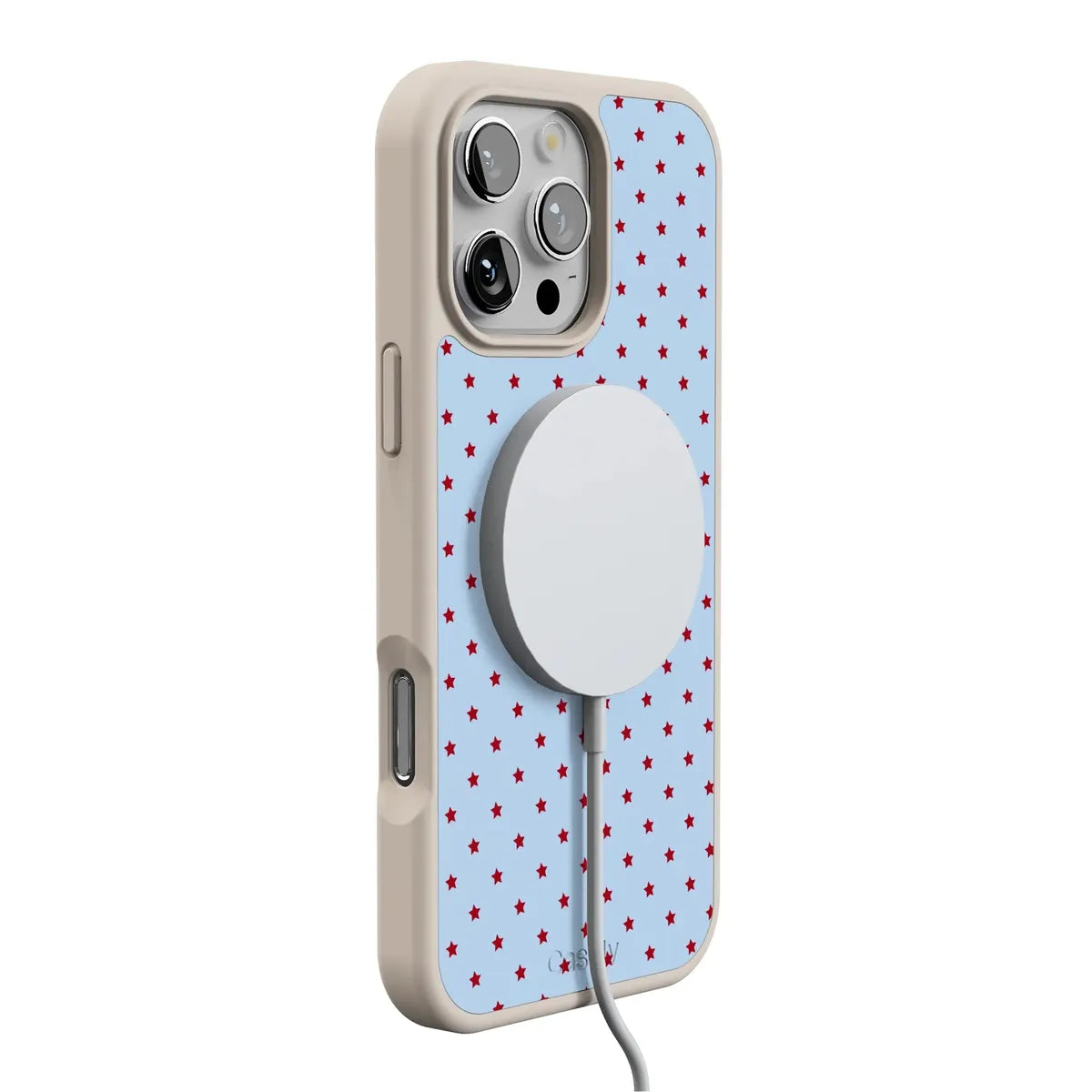 Tiny Stars | Red & Blue Case