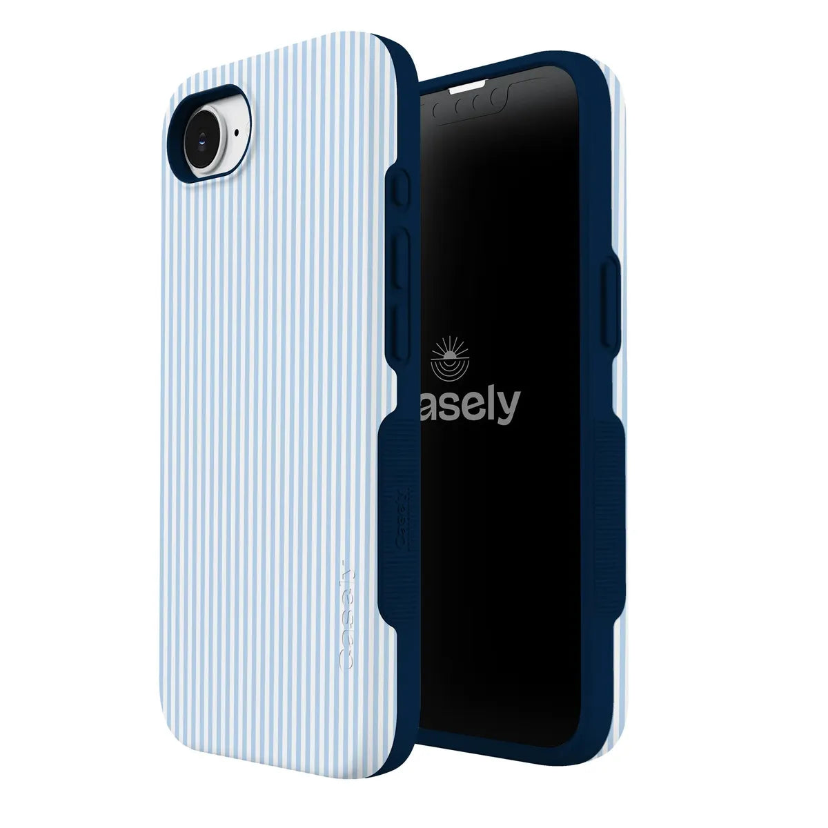 Marina Lines | Tiny Pinstripe Case