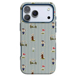 The Caddie Print | Clubhouse Case - iPhone 17 Pro