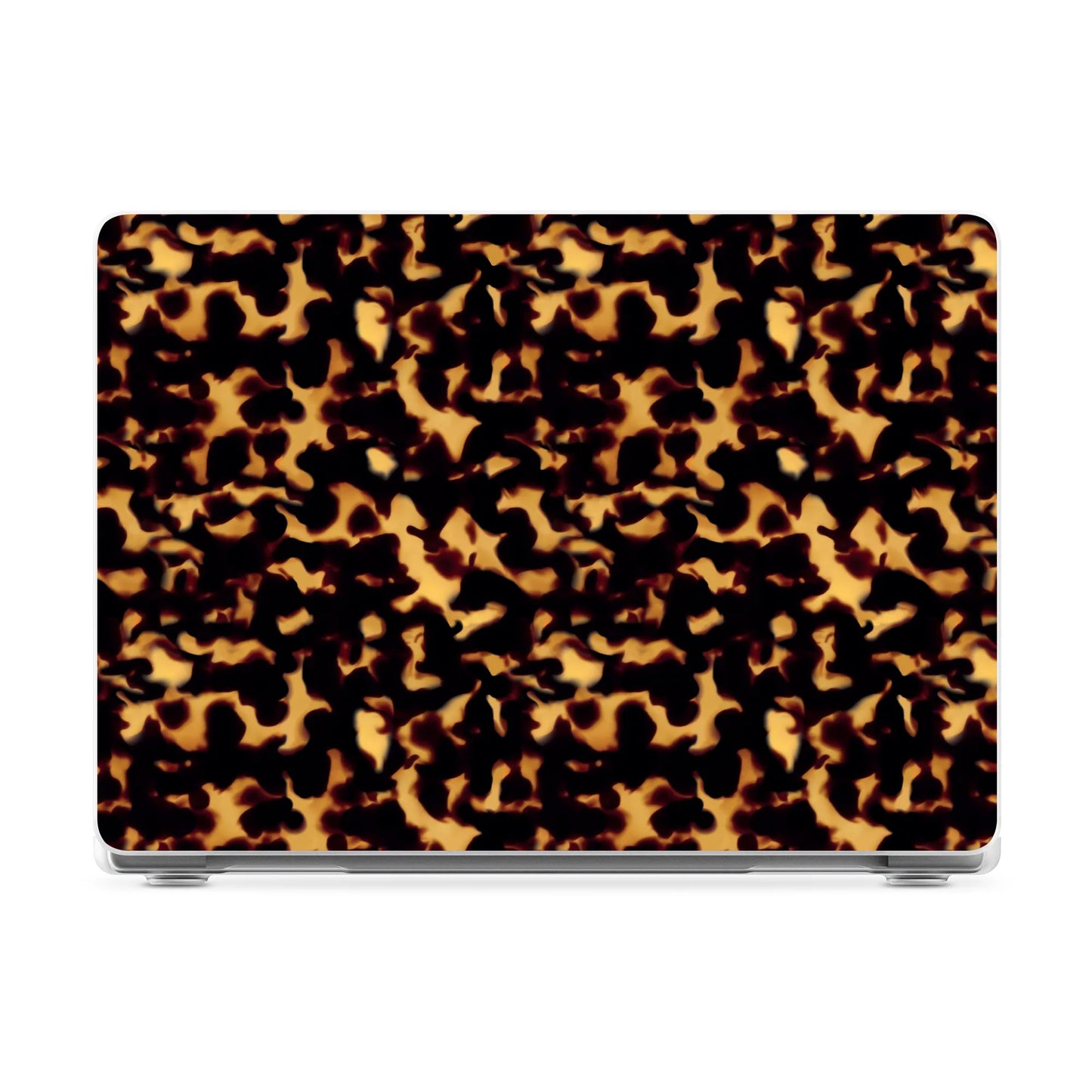 Shell Shocked | Tortoise Print Laptop Shell - 13" MacBook Neo