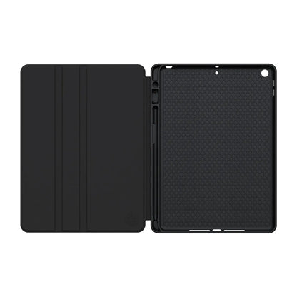 Love Lines | Blue Stripes iPad Case