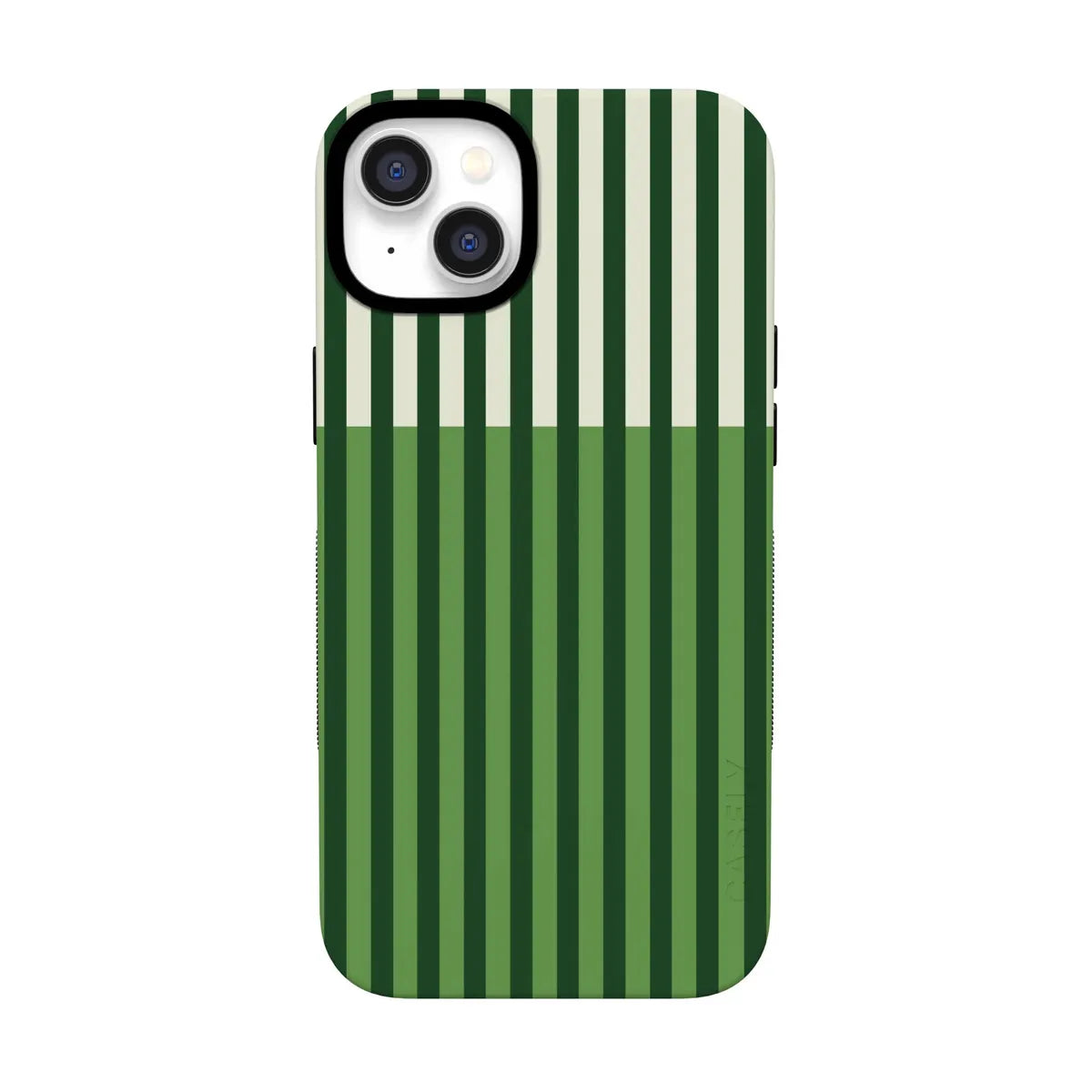 Fairway Stripes | Clubhouse Case - iPhone 13