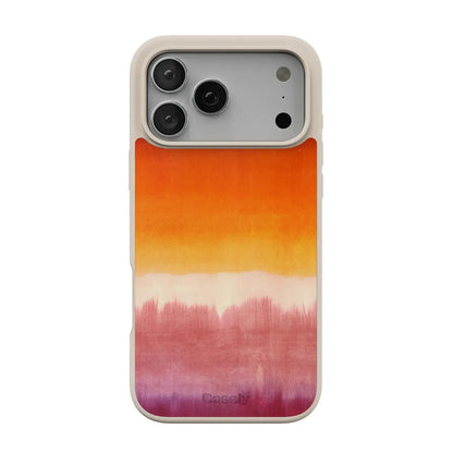 Last Light | Sunwashed Canvas Case - iPhone 17 Pro