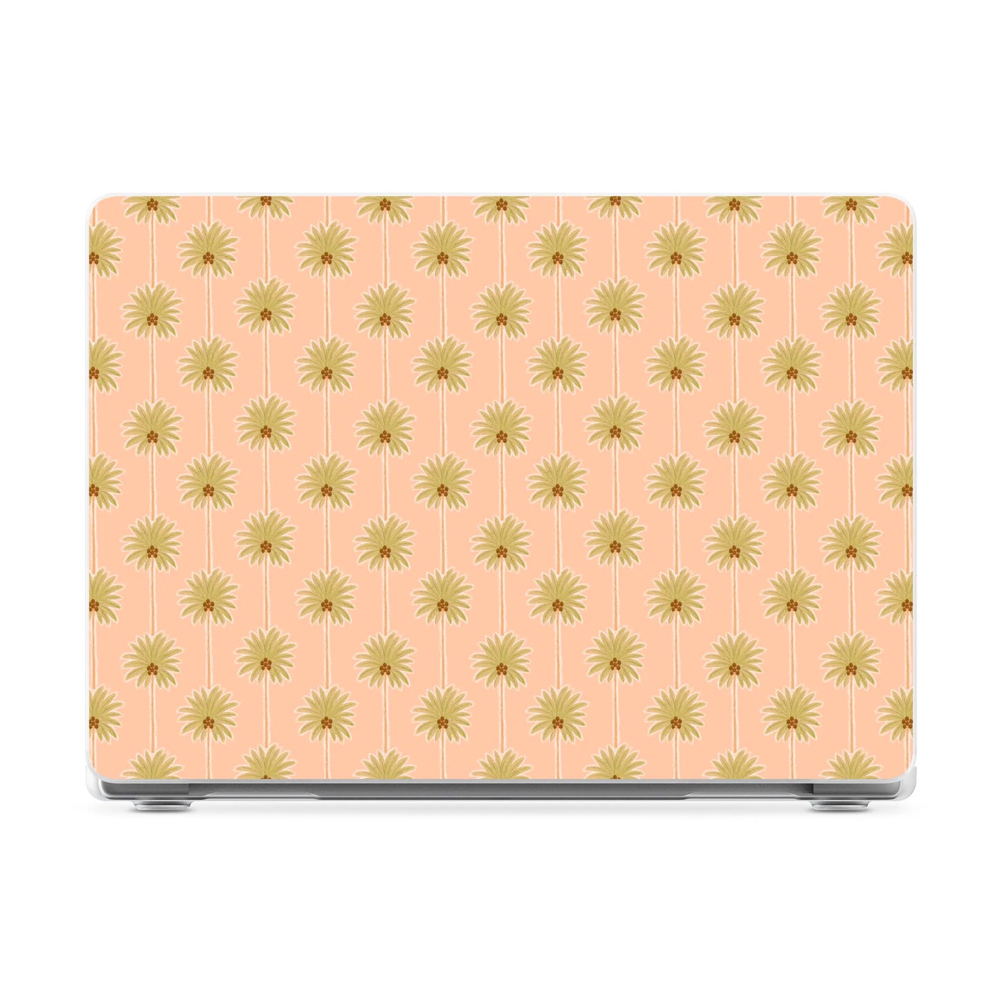 Las Palmeras | Palm Tree Print Laptop Shell - 15" MacBook Air