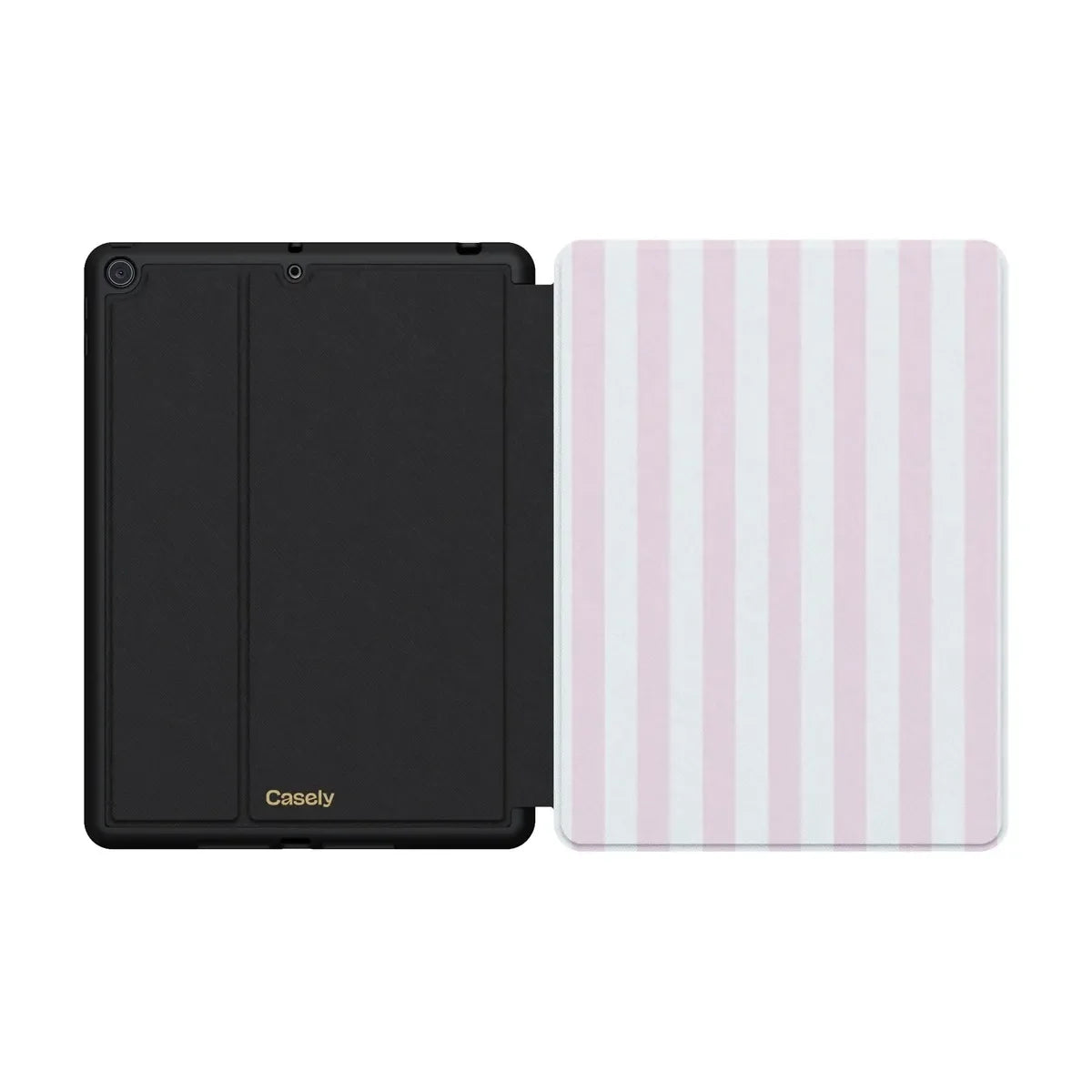 Pink Stripes | Sunday Best iPad Case