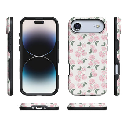 Nantucket Cottage | Pink Hydrangea Case