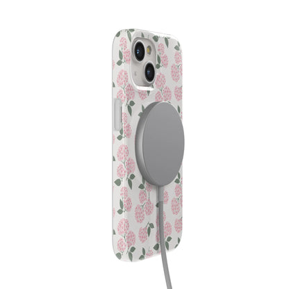 Nantucket Cottage | Pink Hydrangea Case