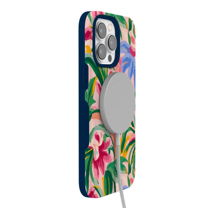 Sunshine Jungle | Poolside Print Case