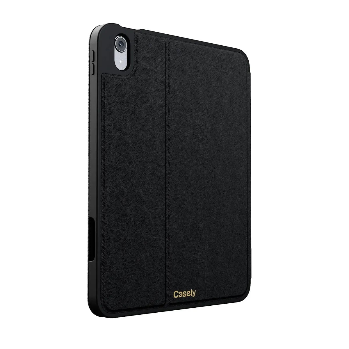 Pastel Picnic | Yellow Gingham iPad Case