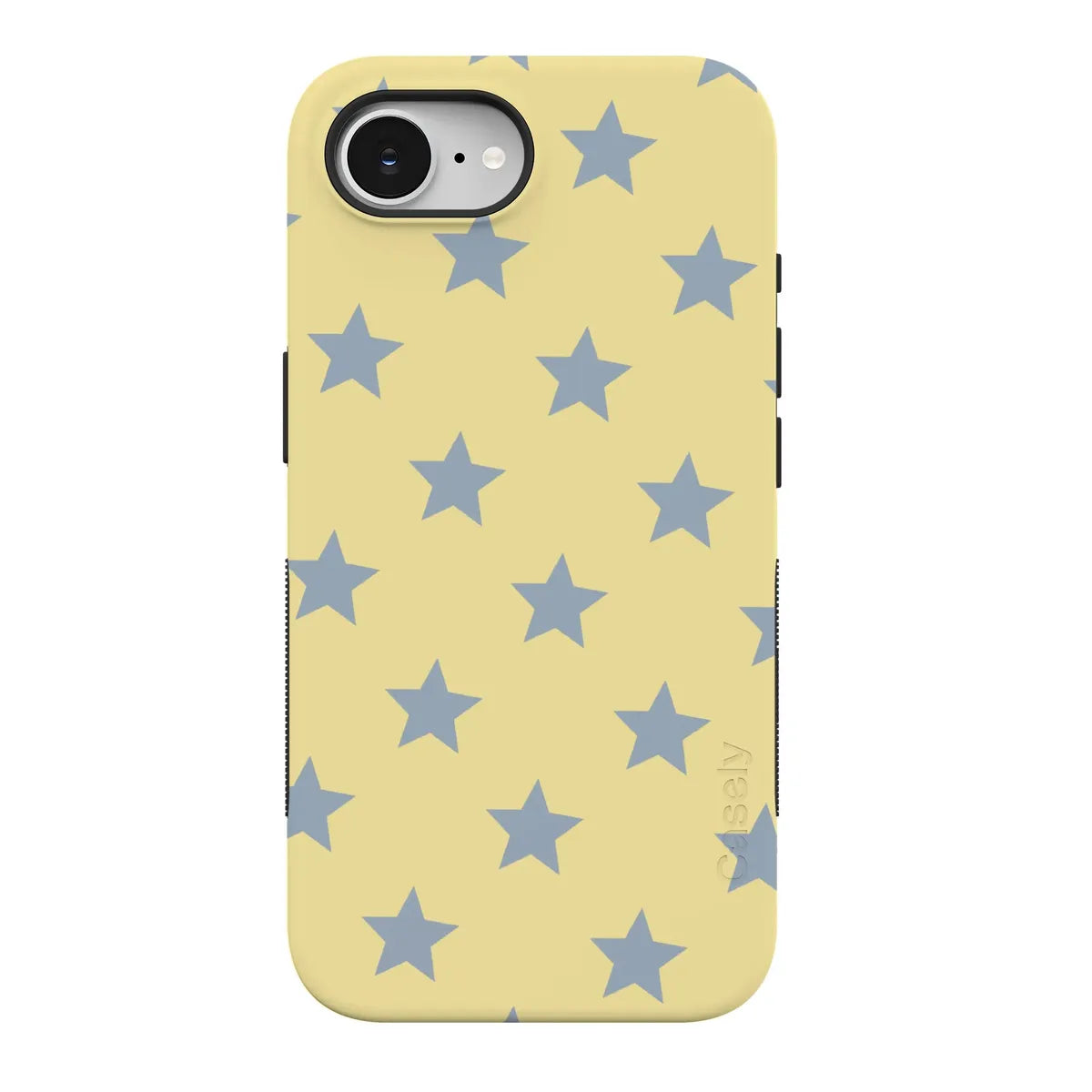 Shine Bright | Butter Yellow Stars Case - iPhone 16e