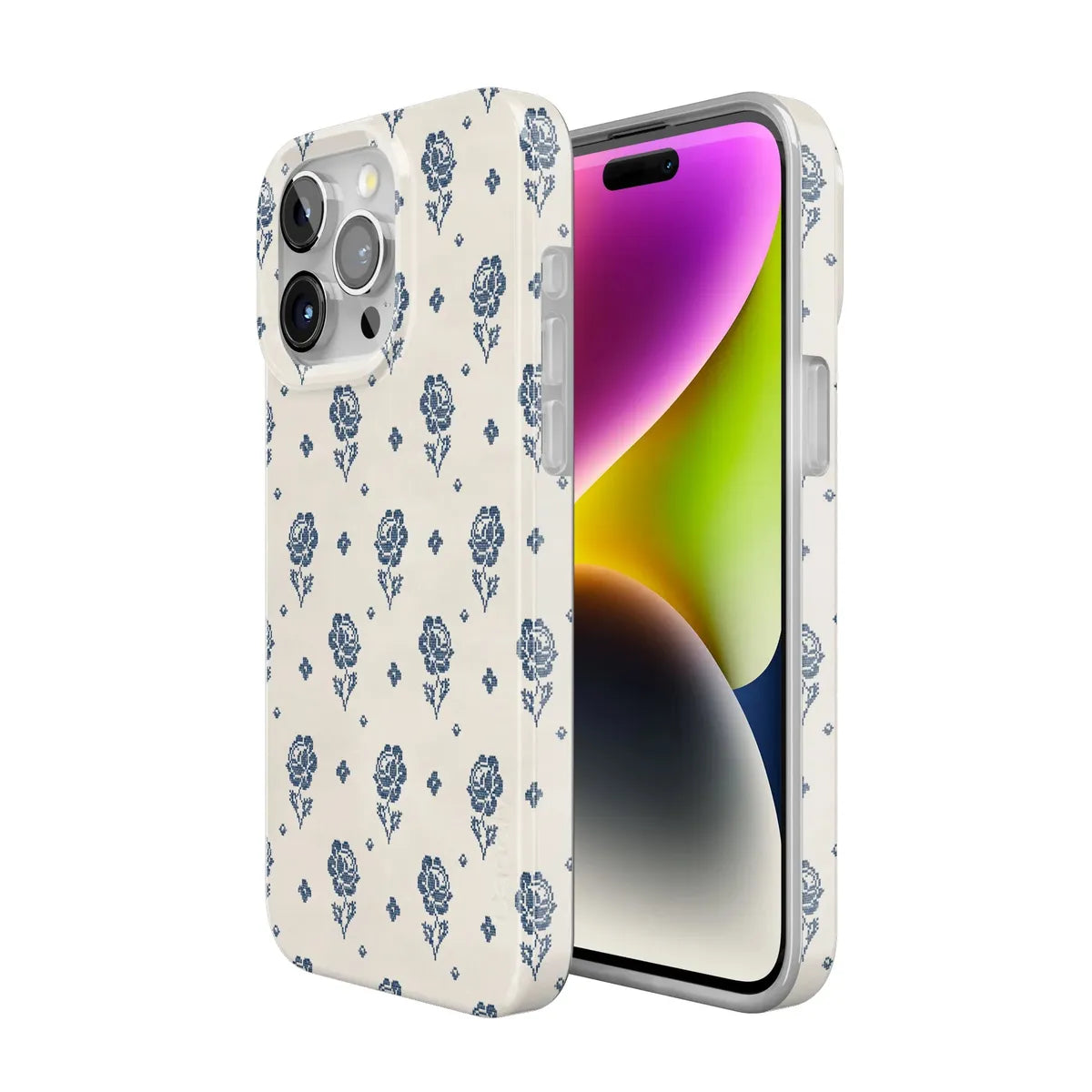 Seaside Stitch | Vintage Roses Case
