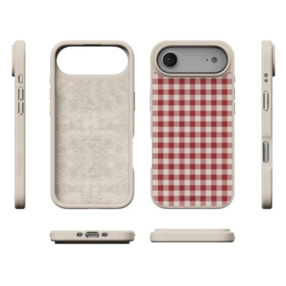 Sweet Jam | Red Gingham Case