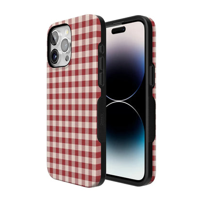 Sweet Jam | Red Gingham Case