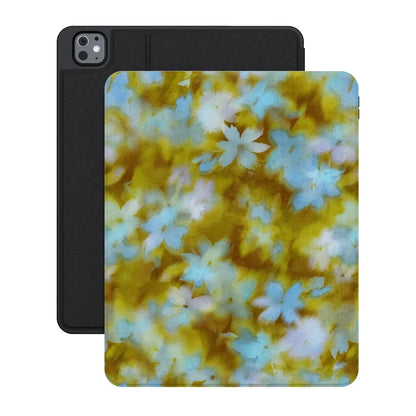 Hometown Reverie | Hazy Floral iPad Case