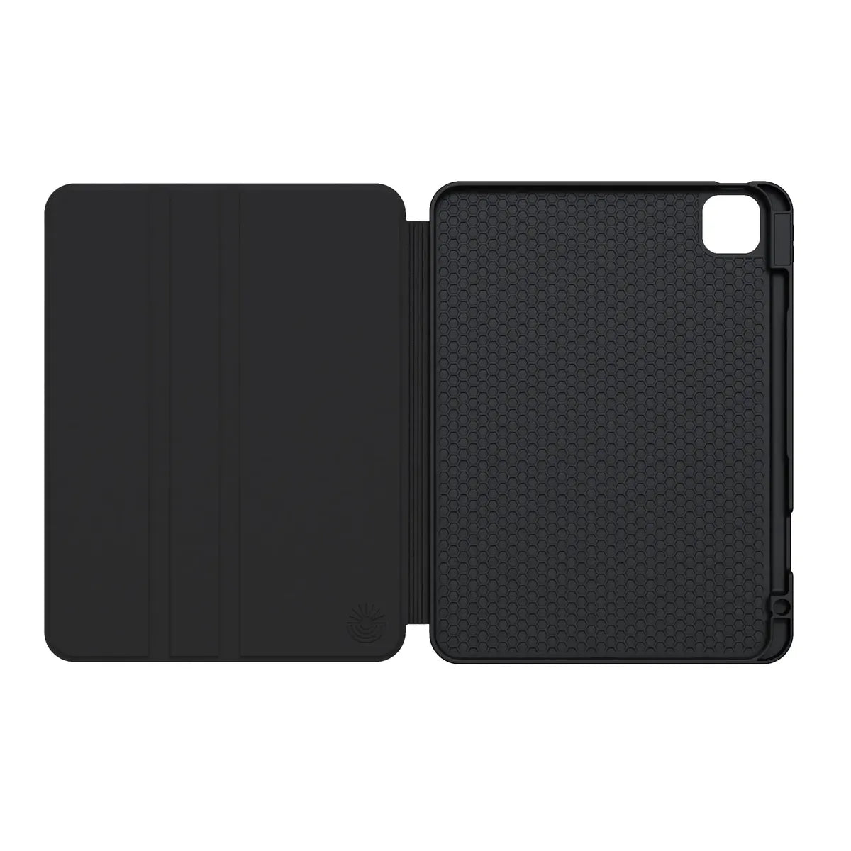 Seahorse Drift | Coastal Blues iPad Case