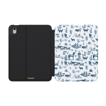 Wild West Adventure | Desert iPad Case